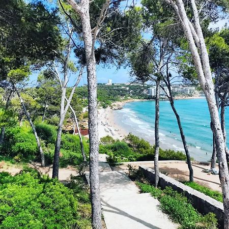 Apartbeach Los Juncos Residencial Piscinas Y Petanca ラ・ピネーダ エクステリア 写真