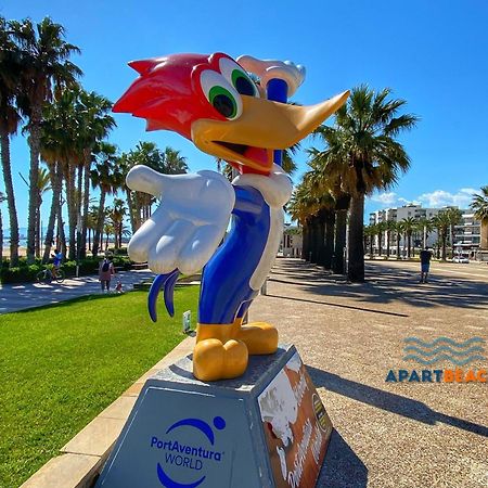Apartbeach Los Juncos Residencial Piscinas Y Petanca ラ・ピネーダ エクステリア 写真