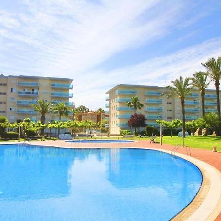 Apartbeach Los Juncos Residencial Piscinas Y Petanca ラ・ピネーダ エクステリア 写真