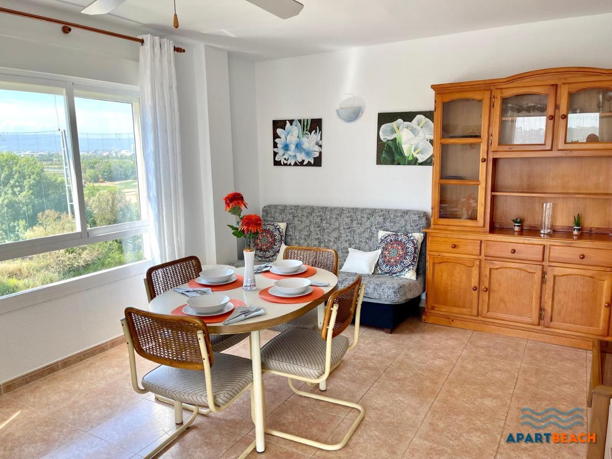 Apartbeach Los Juncos Residencial Piscinas Y Petanca ラ・ピネーダ エクステリア 写真