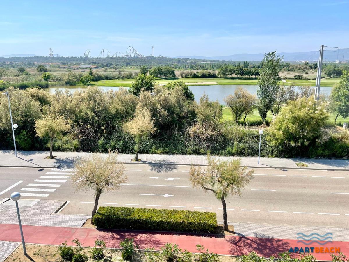 Apartbeach Los Juncos Residencial Piscinas Y Petanca ラ・ピネーダ エクステリア 写真