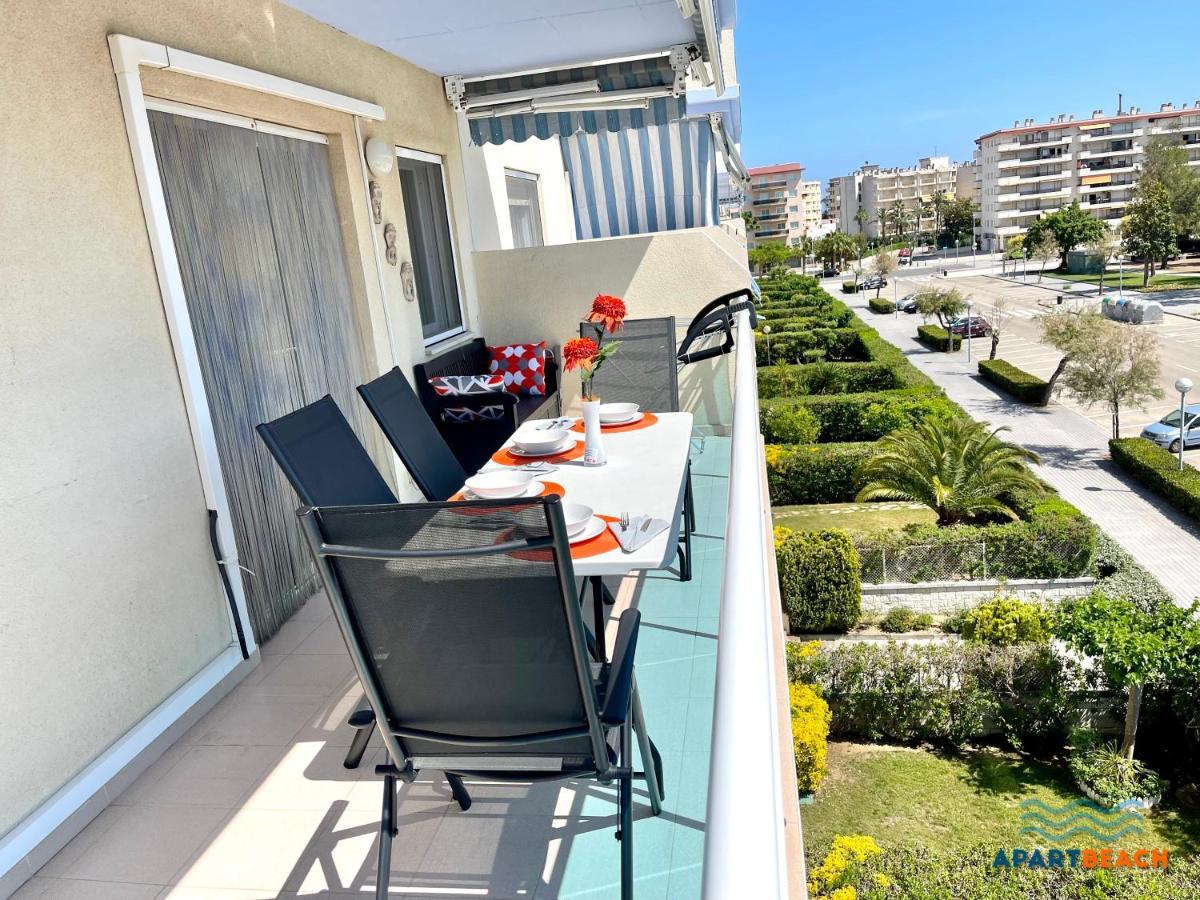Apartbeach Los Juncos Residencial Piscinas Y Petanca ラ・ピネーダ エクステリア 写真